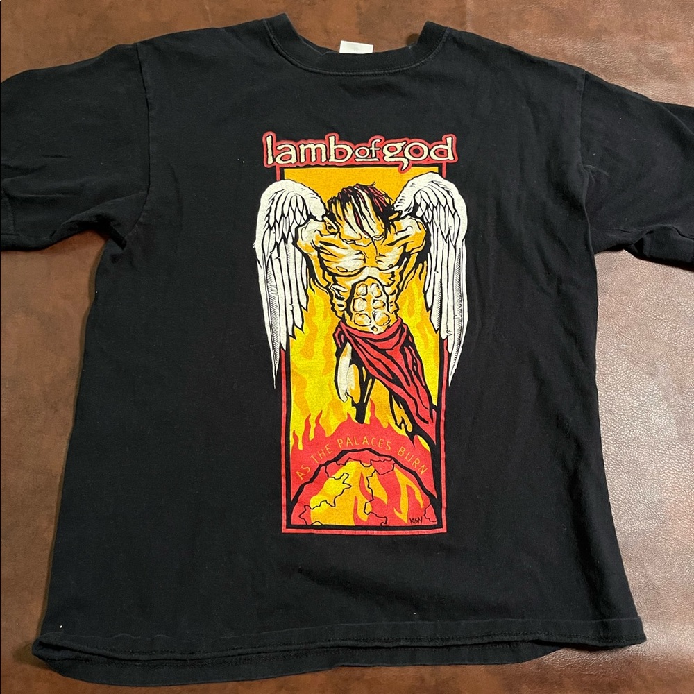 Lamb of god
